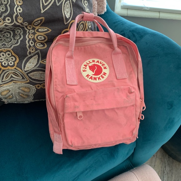 kanken mini chest strap